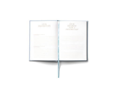 Printworks Wedding Planner - The Perfect Day