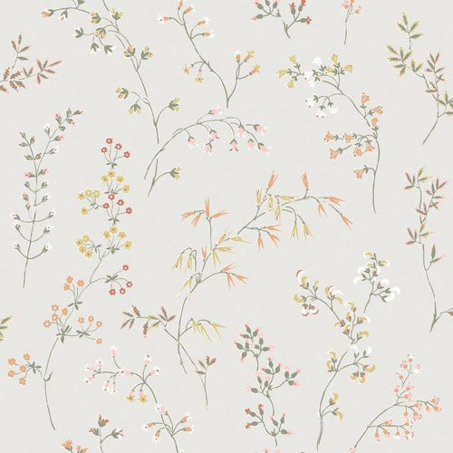 borastapeter behang veldbloemen beige - 53 cm x 10.05 m - 660988 - vtwonen shop