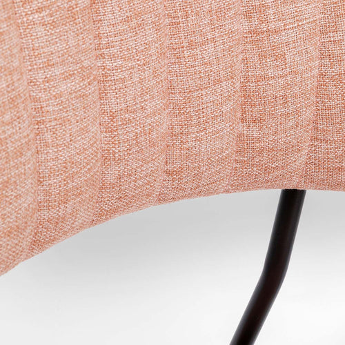 Kare Design Stoel met armleuningen Belle roze