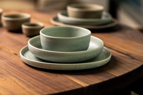 Mimo Homeware kom Ocean Breeze - 15 cm - set van 2 - vtwonen shop