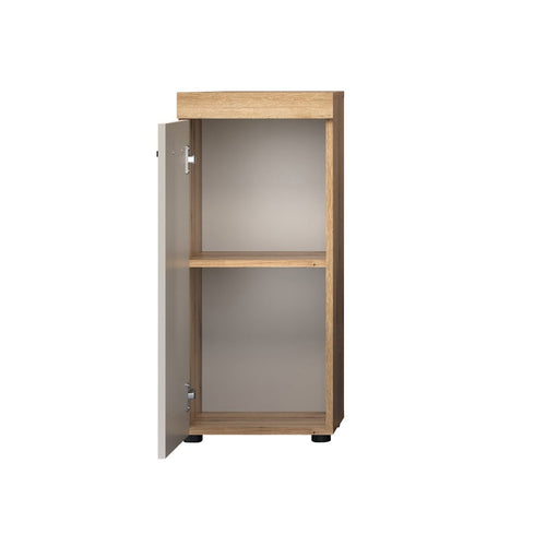 Calicosy - Badkamermeubel MINA - beige 36x31x81 cm