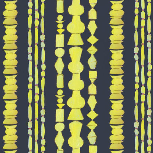 Catchii Behang Heaps Sling donker blauw - vtwonen shop