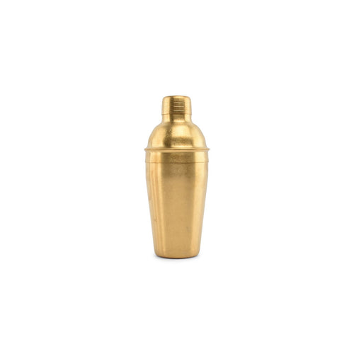 Bonbistro - Cocktailshaker 57cl antique goud Bar