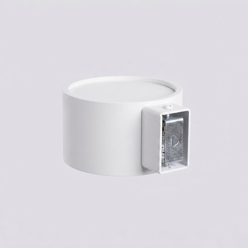 Sollux Lighting Wandlamp MODO 1 wit Gx53 - 10x12x6cm