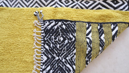 AFK Living vloerkleed Berber - handgemaakt - Wol - 196 x 296 cm - vtwonen shop