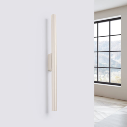 Sollux Lighting Wandlamp PASTELO 2 beige - 2,5x5x50cm