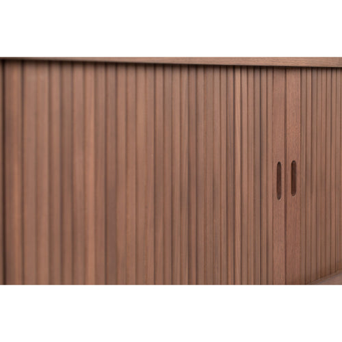 Zuiver Barbier Dressoir 120 cm Walnoot Bruin
