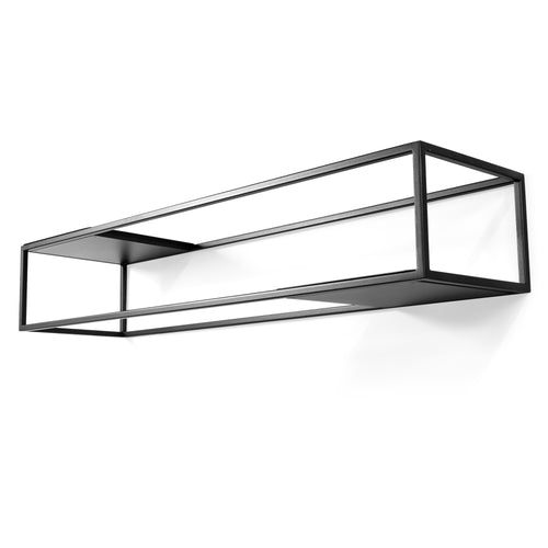 Spinder Design kapstok Strato 120 - Zwart - vtwonen shop