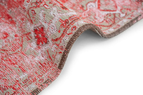Remix vloerkleed 2050 Rusty Brown - Rood - 170 x 240 cm