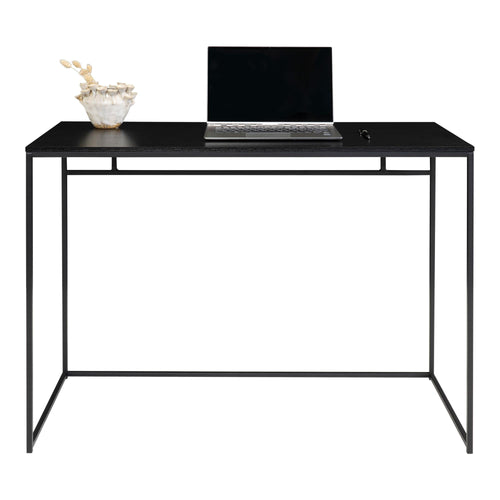 Duverger® bureau Scandidesk - spaanplaat - zwart - vtwonen shop