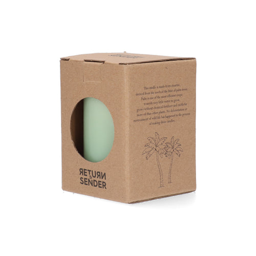 Return to Sender Stompkaars kleurverloop 9,5 cm - Groen