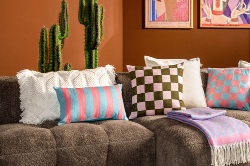 Dutch Decor sierkussen Cerise - 30x50 cm - vtwonen shop