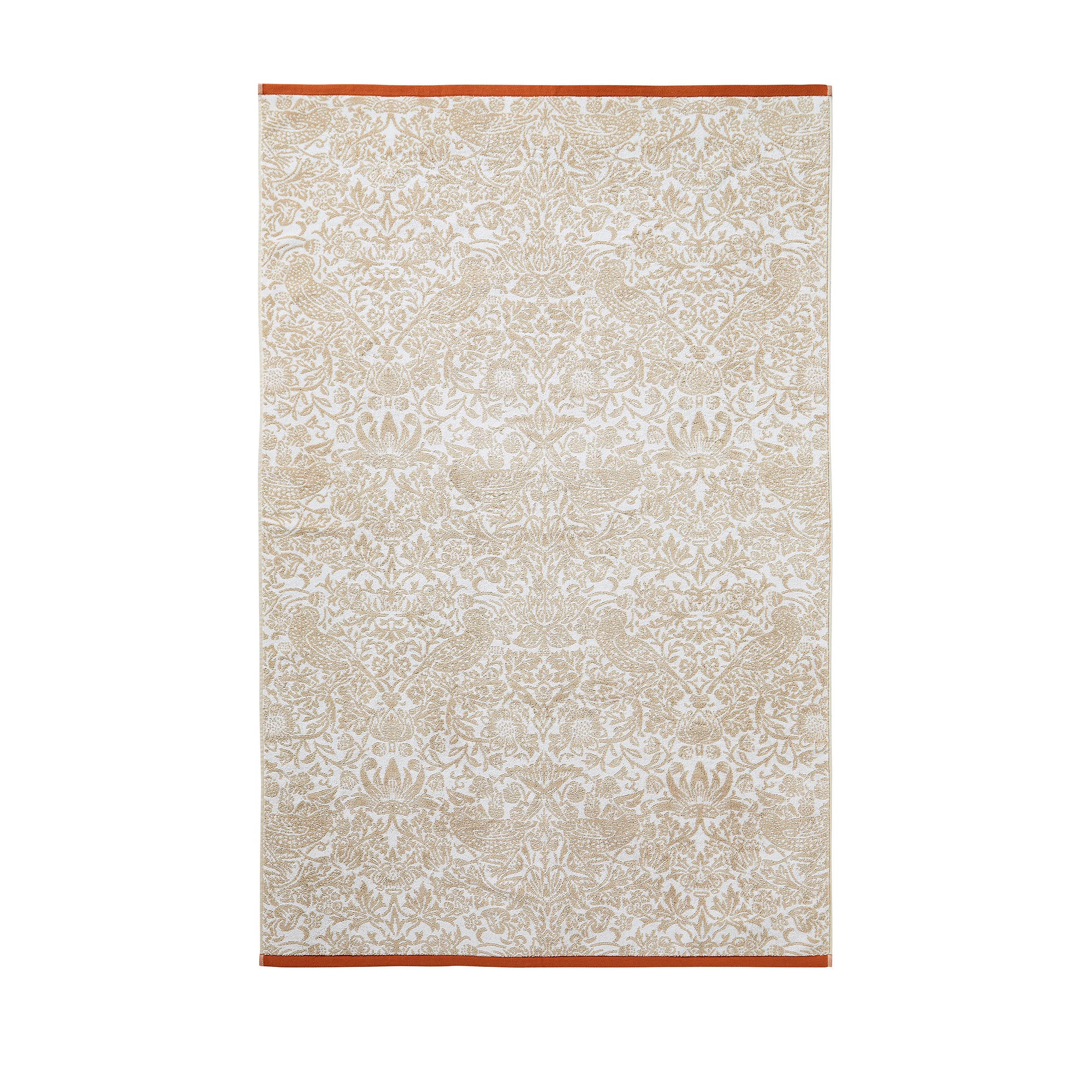 William Morris, Honeysuckle, floreel. patroon, kun Badmat
