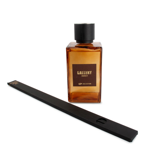 S|P Collection - Geurstokjes 2200ml Amber Gallery - vtwonen shop