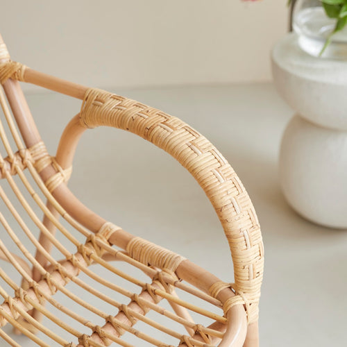 Tikamoon Ondine - Natuurlijke rotan bank - Naturel - vtwonen shop