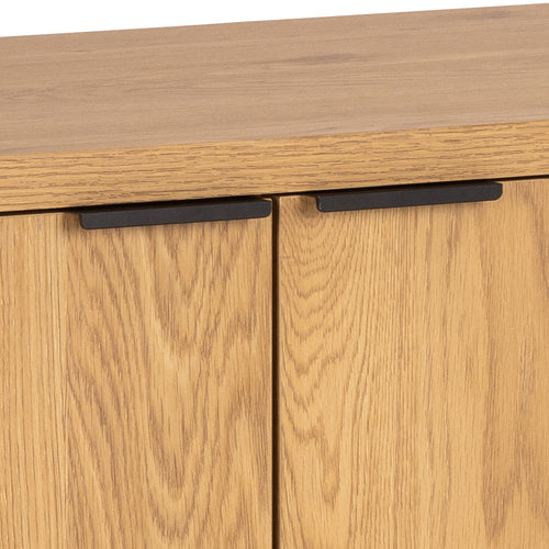 Rebellenclub Dressoir Rublio - Eiken - vtwonen shop