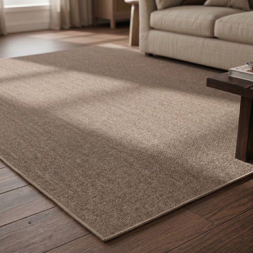 DÉJA Living Vloerkleed Honfleur - Grijs Sisal - 250x350cm