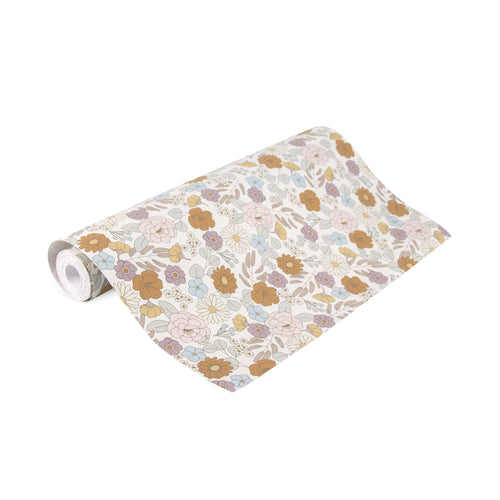 Little Dutch Vintage Little Flowers Behang Kinderkamer - Bloemen - 10mx52cm - Multi - vtwonen shop