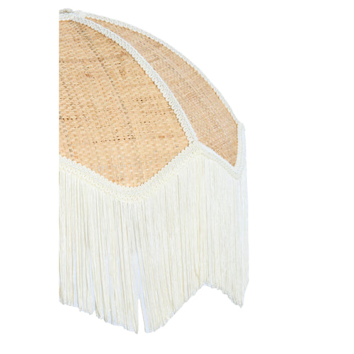 Light & Living lampenkap Malacia - bruin - Ø45cm - vtwonen shop