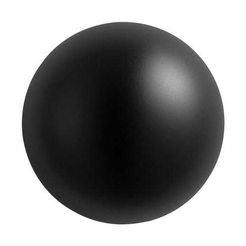 Nova Luce IONA Geïntegreerde LED-wandlamp Sandy Black LED 3W 119lm 3000K