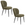 Housecraft Living Alaz Eetkamerstoelen Off-white - Set van 2