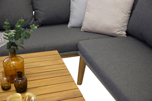 Rebellenclub Loungeset Salsa - Grijs - vtwonen shop