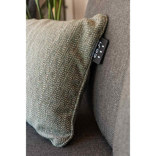 Cosipillow warmtekussen Comfort green - 50x50cm - vtwonen shop