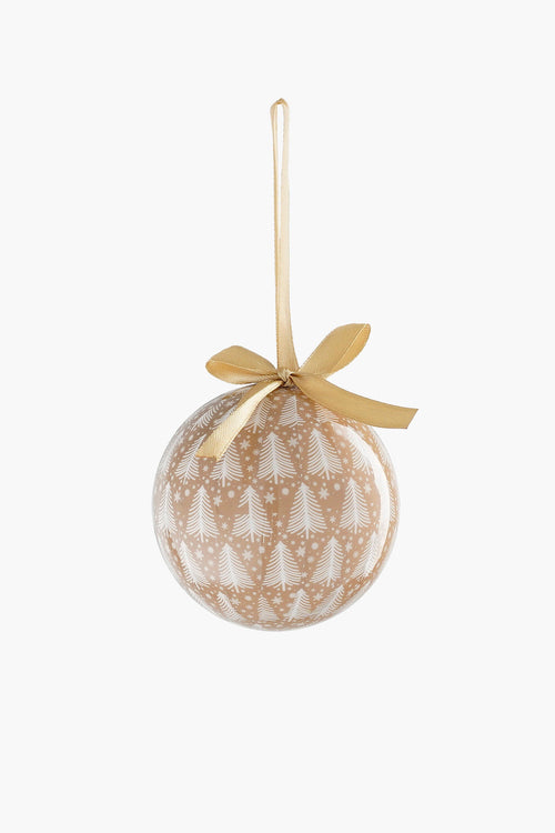 House of Seasons Kerstballen Cadeauset - 14 Stuks - Ø8 cm - Onbreekbaar - Perzik, Roze - vtwonen shop