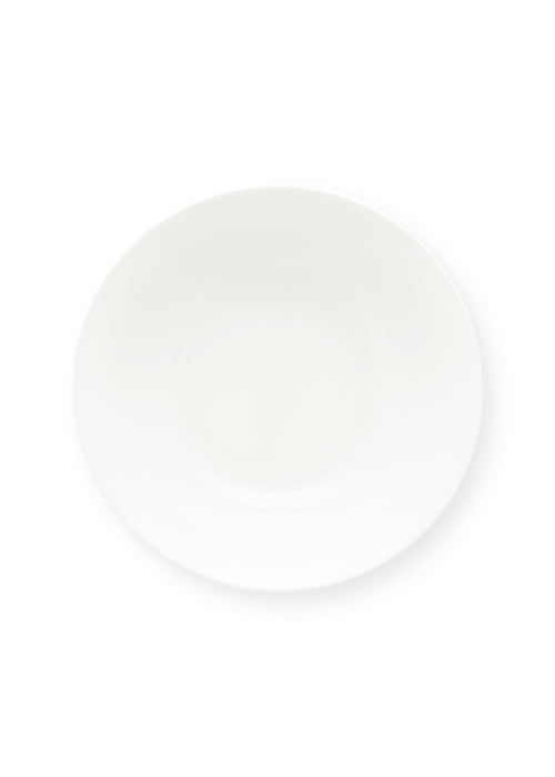 vtwonen - Saladekommen - Kommen - Wit - 23cm - Set van 6 schalen - vtwonen shop