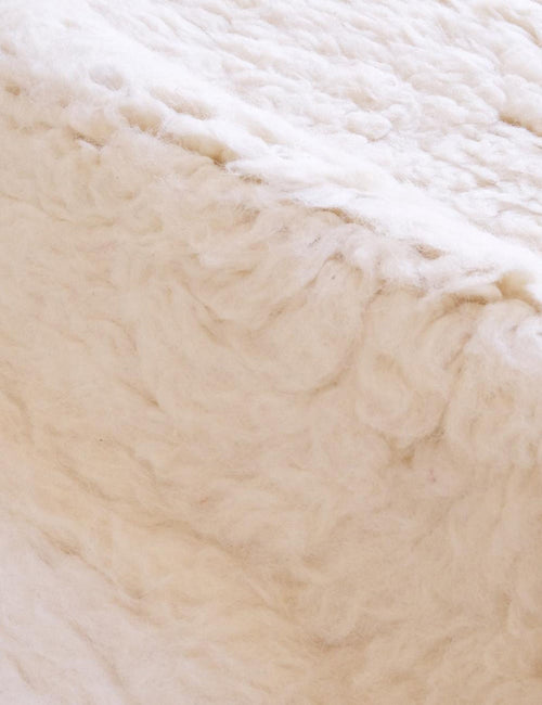 AFK Living vloerkleed Berber - handgemaakt - Wol - 251 x 355 cm