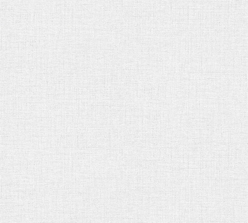 Livingwalls behang effen wit en grijs - 53 cm x 10.05 m - AS-385284 - vtwonen shop