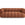 Cosmopolitan Design Bank Koge 3-zits, chenille baksteen - 95x210x70cm