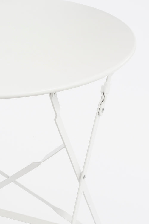 Mica Decorations  Laurence Bistroset - Set van 3 - Metaal - Wit - vtwonen shop