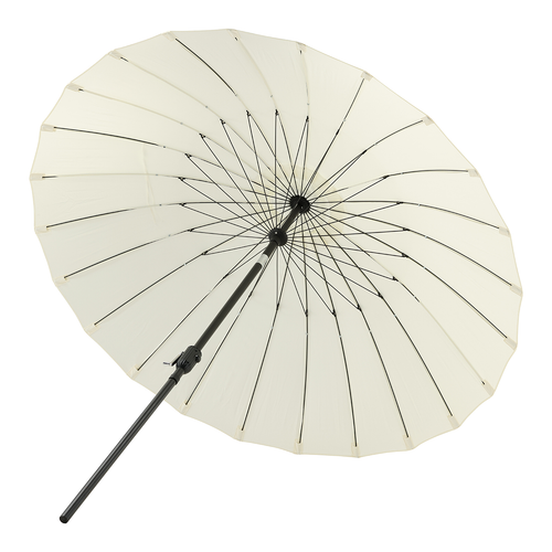 Nest outdoor Einar Parasol Ø 270 cm - Wit - vtwonen shop