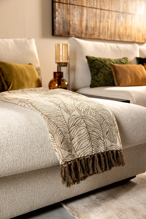 Dutch Decor plaid Milad - 140x180 cm - vtwonen shop