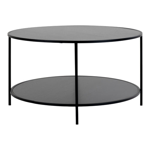 Duverger® salontafel Scanditable - spaanplaat - rond - vtwonen shop