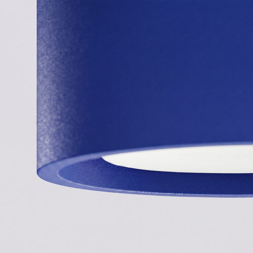 Sollux Lighting Plafondlamp MODO 1 ultramarijn Gx53 - 10x10x6cm