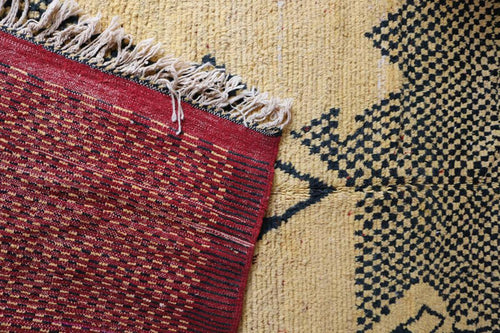 AFK Living vloerkleed Berber - handgemaakt - Wol - 250 cm x 300 cm