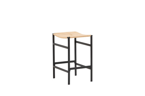 Rebellenclub Barkruk Kotah - Set van 2 - Zwart