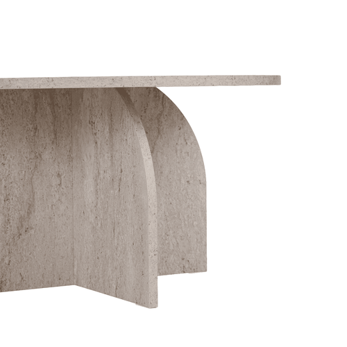 Calicosy - Salontafel CLOVER - 80x80x40 cm