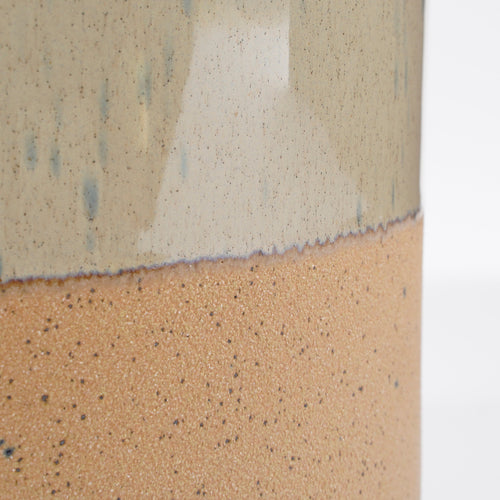 Mica Decorations Lago Bloempot - H18 x Ø21 cm - Crème - vtwonen shop