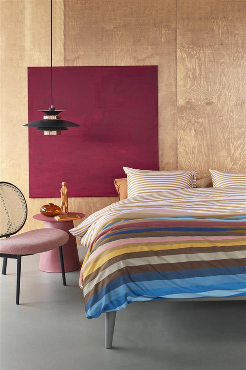 Beddinghouse Dutch Design dekbedovertrek Girona - 140x200/220 cm - multi