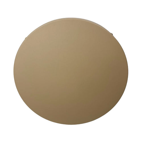 Ylumen plafondplaat rond - 3 lichts - 50  x 2.5   cm - beige