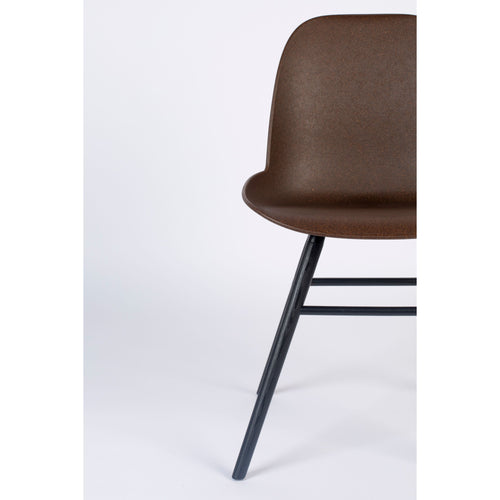 Zuiver Albert Kuip Coffee Eetkamerstoelen - Set van 2 - vtwonen shop