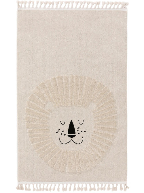 benuta kindervloerkleed Momo - crème - 160x230 cm