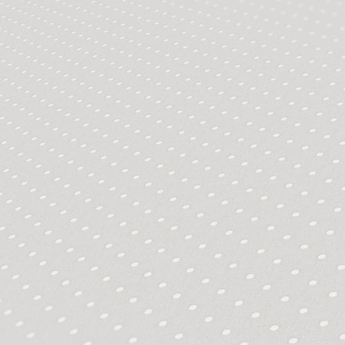 Livingwalls behang stip grijs en wit - 53 cm x 10.05 m - AS-390702 - vtwonen shop