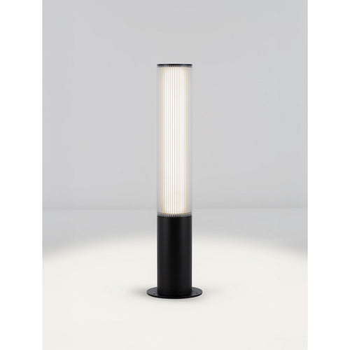 Nova Luce IMAN Buitenbollamp Sandy Black LED 18W 2054lm IP65 3000K