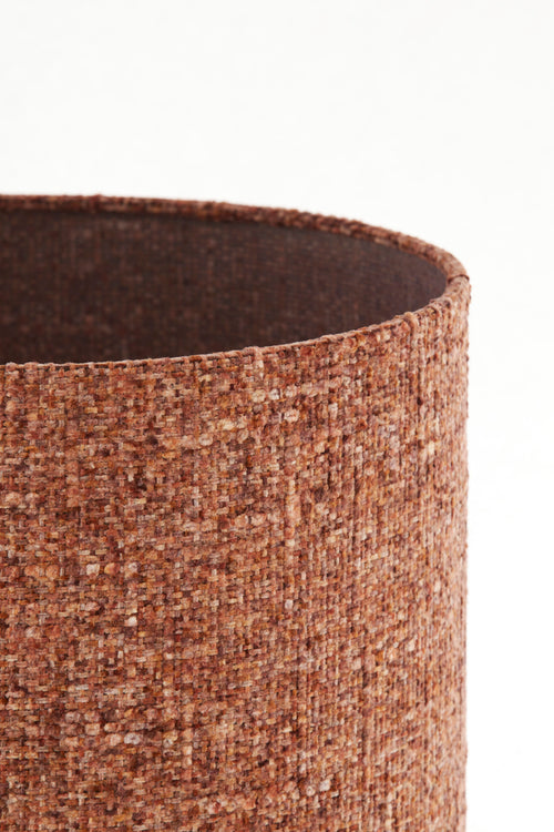 Light & Living vloerlamp MICKY - rood - Ø38x180cm