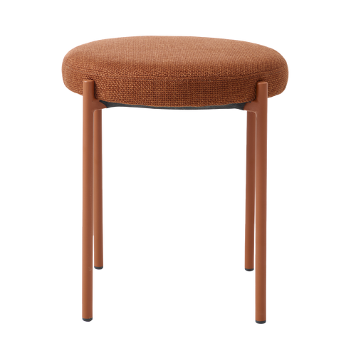 Olivine Pico Metalen Krukje Bruin - 48 cm