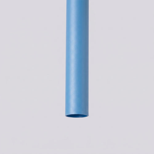 Sollux Lighting Hanglamp PASTELO 3P azuur - 19,5x19,5x115cm